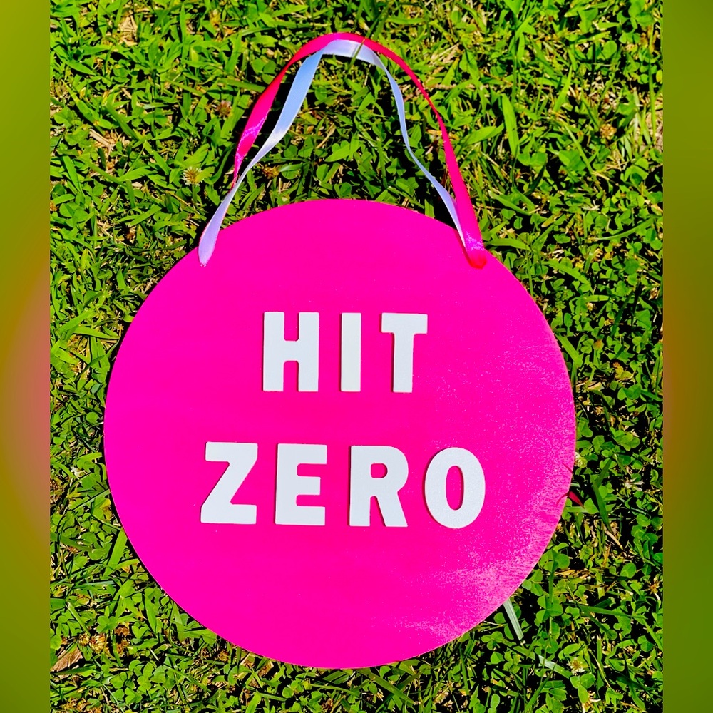 Cheer Pin Holder